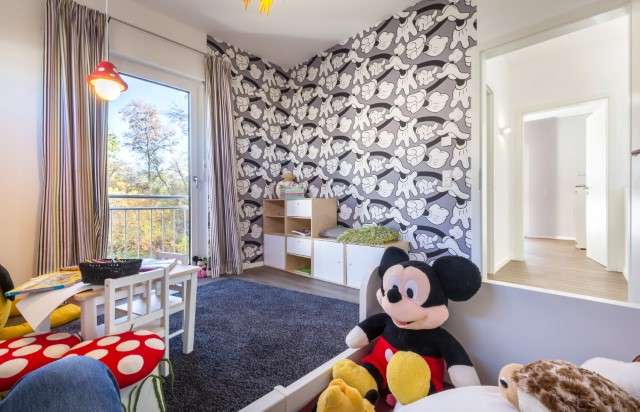 Großzügige Stadtvilla mit viel Platz für Familie - Einzugsfertig auf Ihrem Grundstück - 