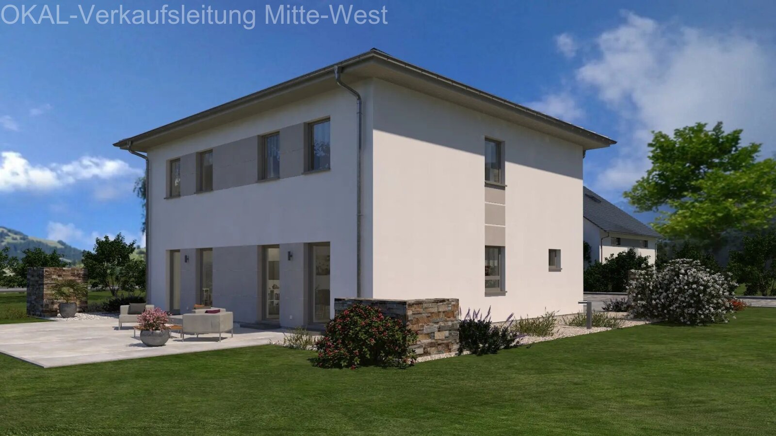 Zinshaus 4: Zwei Wohnungen – clever anlegen, nachhaltig bauen!