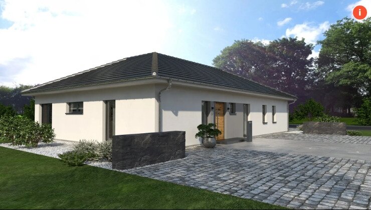 Der Bungalow für große Träume