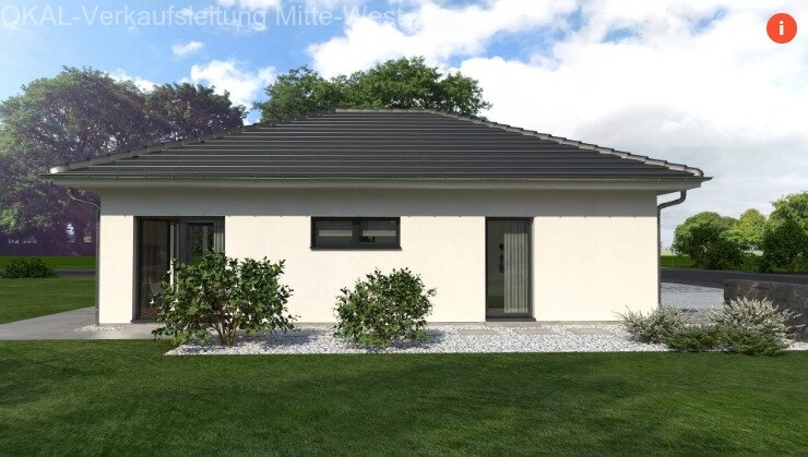 Der Bungalow für große Träume