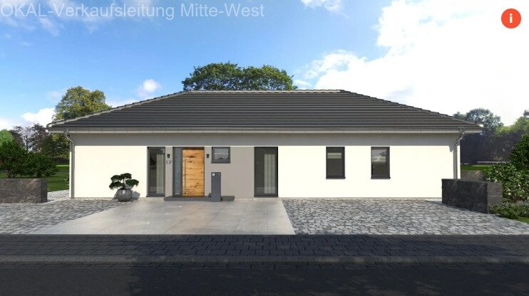 Der Bungalow für große Träume