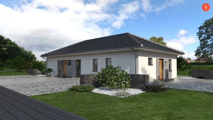 Der Bungalow für große Träume