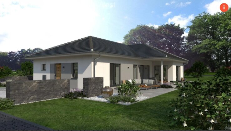 Der Bungalow für große Träume