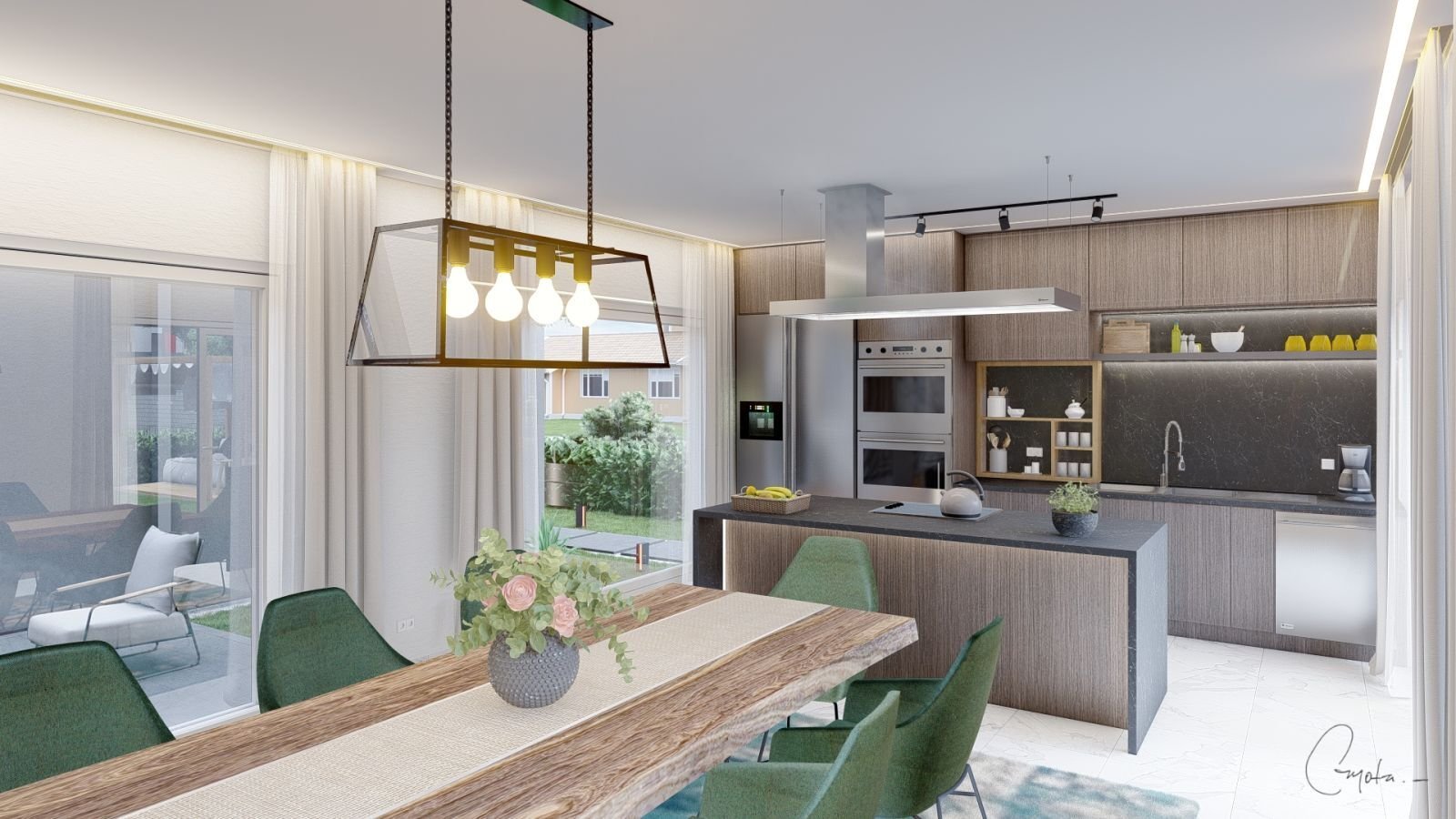 DESIGN-HIGHLIGHT FÜR ALLE, DIE ES BESONDERS LIEBEN