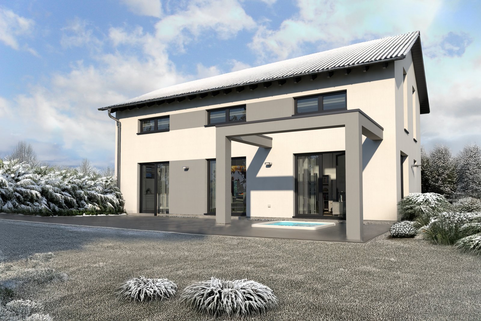 EIN ZUHAUSE MIT GRENZENLOSEN MÖGLICHKEITEN