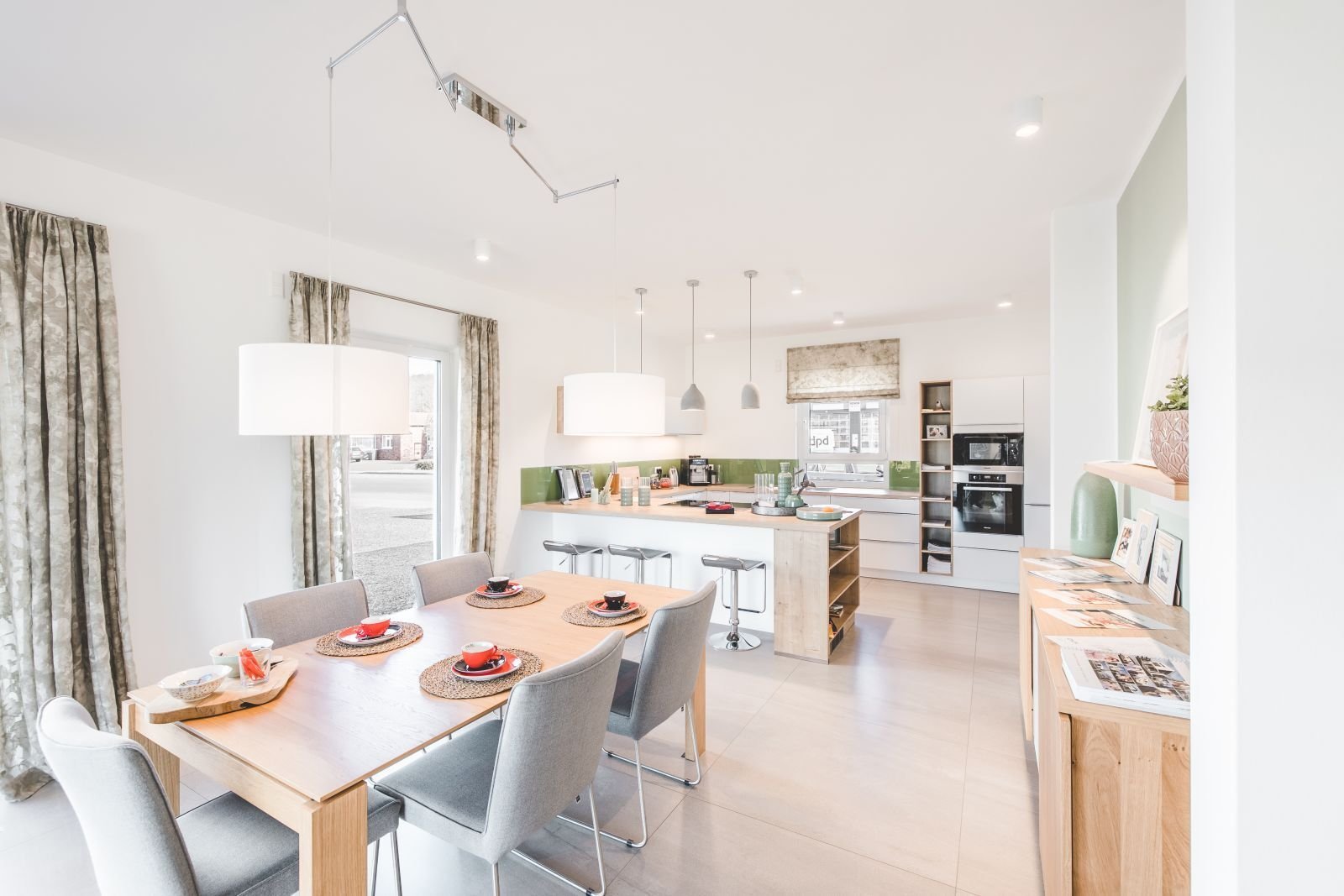 WOHNEN IM KLASSISCH-MEDITERRANEN BAUSTIL