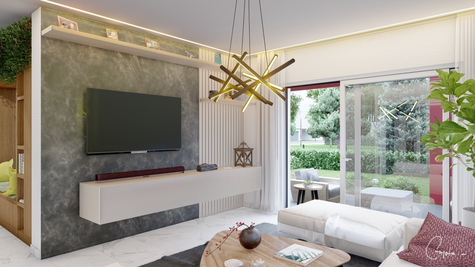 Die Jubiläums-Bauhaus Villa - außergewöhnlich, mit viel Platz