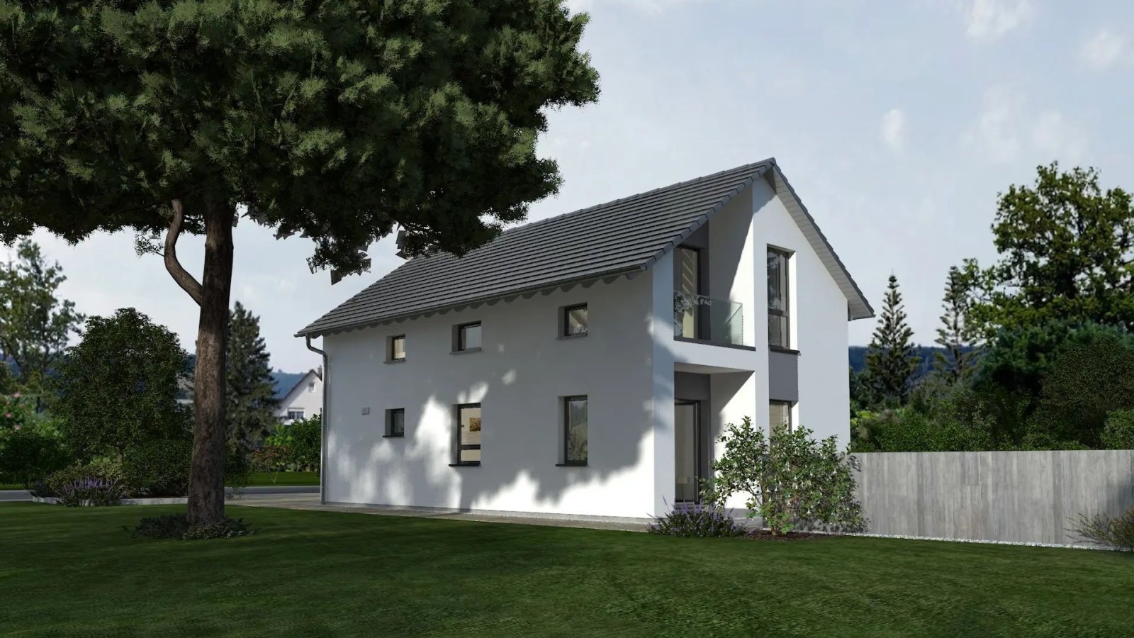 Architektur mit Ausstrahlung!