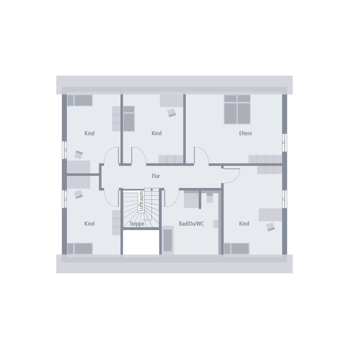 EIN ZUHAUSE FÜR DIE GANZE FAMILIE - Malervorbereitet inkl. Grundstück