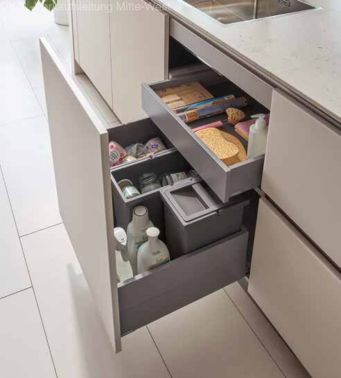 Vier Wohneinheiten - Unterschiedliche Lebensstile und Bedürfnisse unter einem Dach