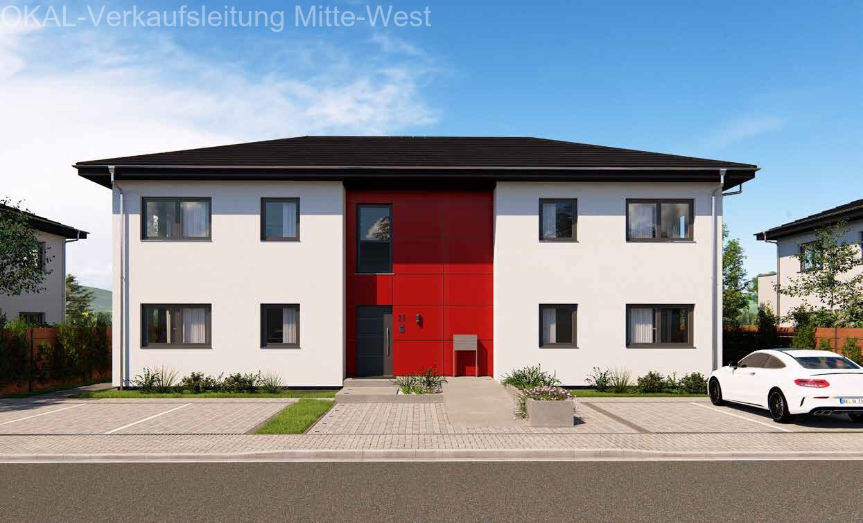 Charmant, flexibel und vielfältig - das OKAL-Dreifamilienhaus