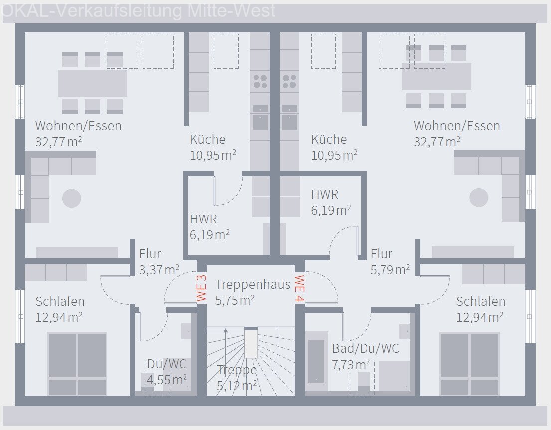 Das Vierfamilienhaus - die zukunftsorientierte Lösung für das moderne Wohnen