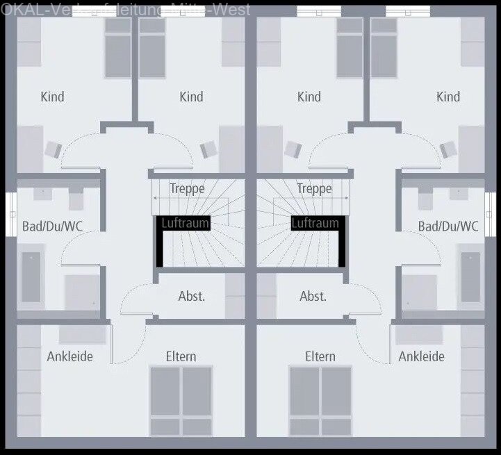 Zinshaus 4: Zwei Wohnungen – clever anlegen, nachhaltig bauen!
