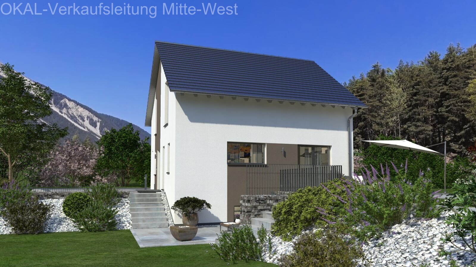 DAS HAUS MIT DEM PLUS AN RAUM