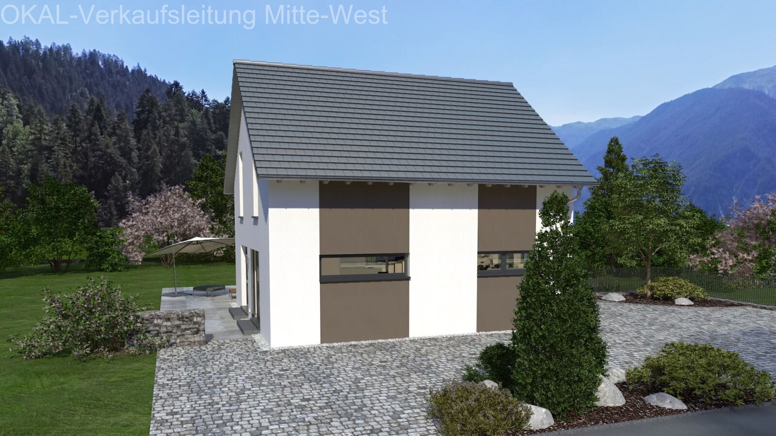 DAS HAUS MIT DEM PLUS AN RAUM