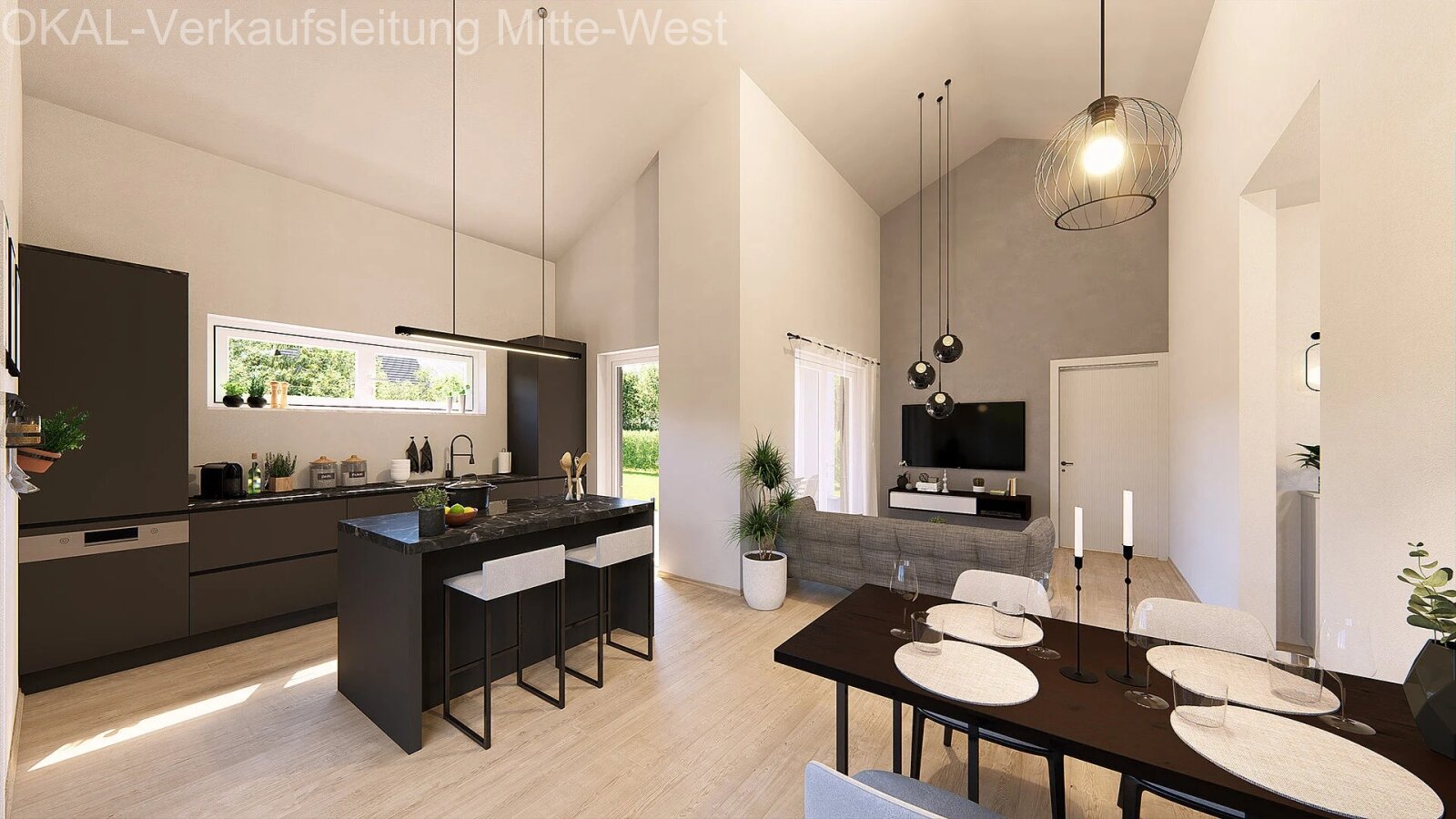 Bungalow mal anders gedacht