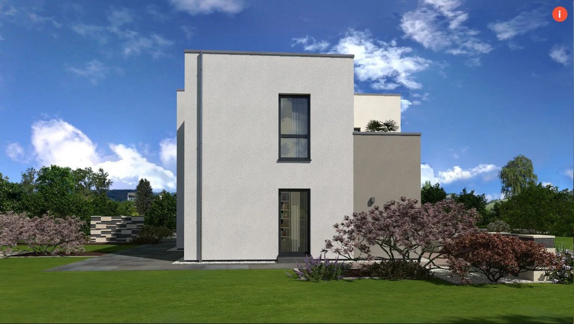 Das Plus an Lebensqualität: Ein Premium-Haus im Bauhaus-Stil