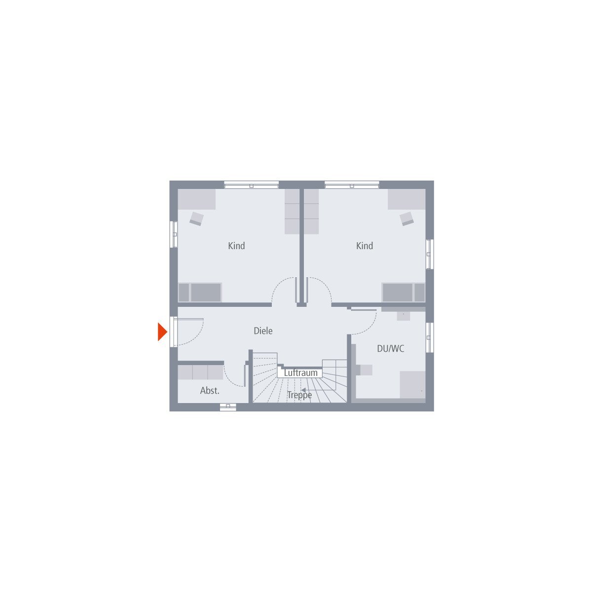 EIN HAUS FÜR BESONDERE GEGEBENHEITEN AM BERG - Malervorbereitet inkl. Grundstück