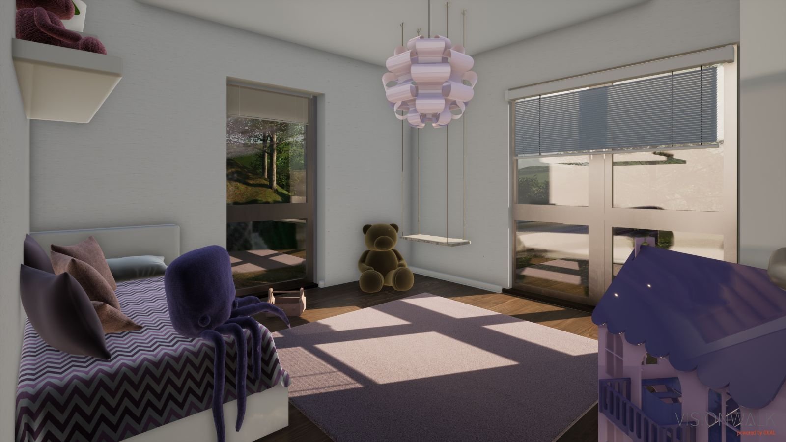 EIN HAUS FÜR BESONDERE GEGEBENHEITEN AM BERG - Malervorbereitet inkl. Grundstück