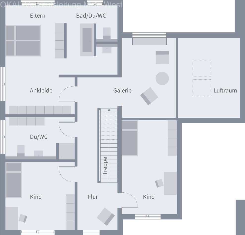 Ein Traumhaus für die ganze Familie. Mit Wohnkeller.