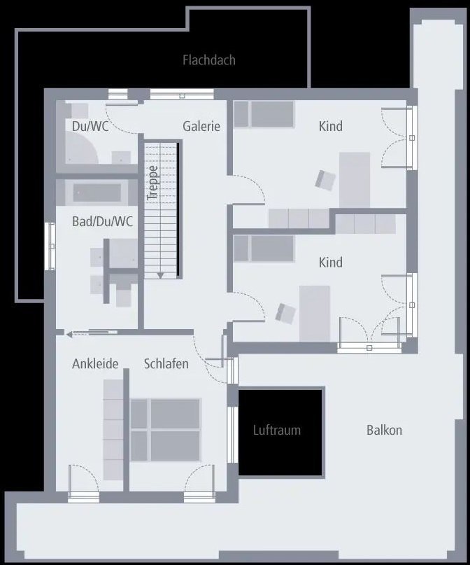 Bauhausstil in absoluter Vollendung - Ein Terrassenhaus der Extraklasse! Mit Wohnkeller.