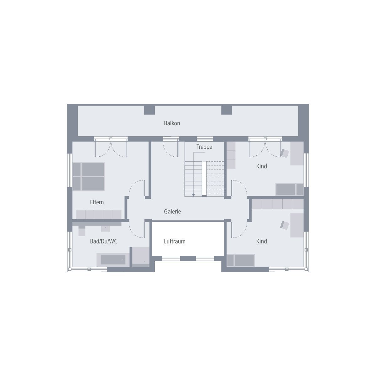 GEHOBHENER WOHNKOMFORT AUF GROSSER FLÄCHE MIT TRAUMGRUNDSTÜCK