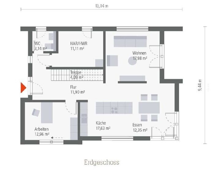 Okal-Haus in Wölferlingen Kreis Altenkirchen