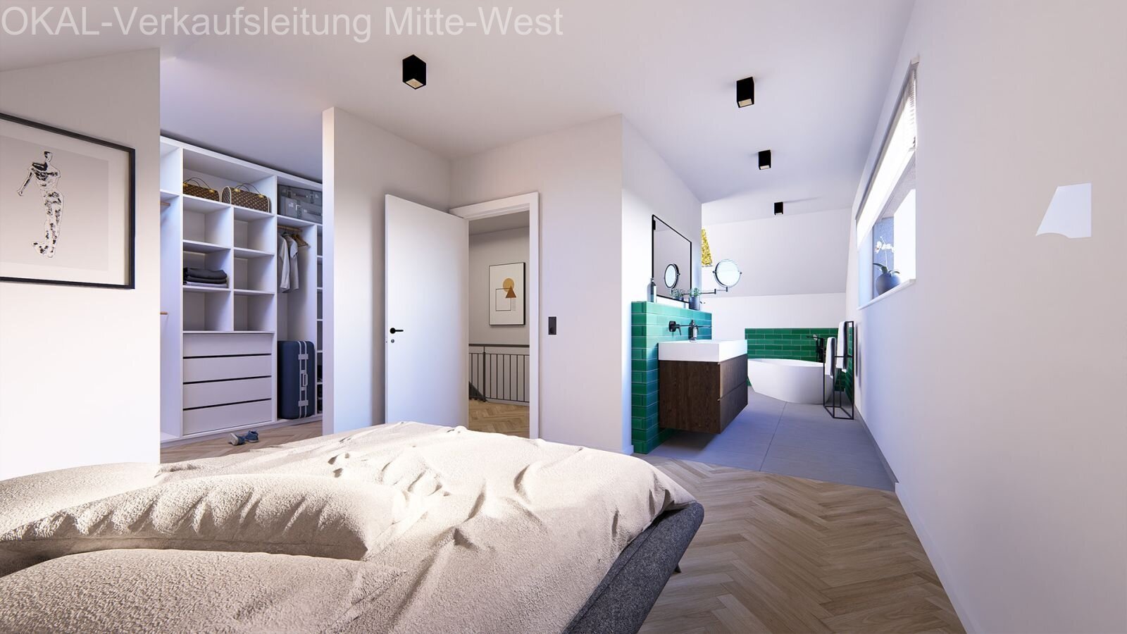 Schönes Aktionshaus auf ihrem Grundstück