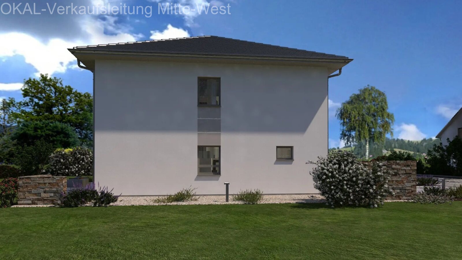 Zinshaus 4: Zwei Wohnungen – clever anlegen, nachhaltig bauen!