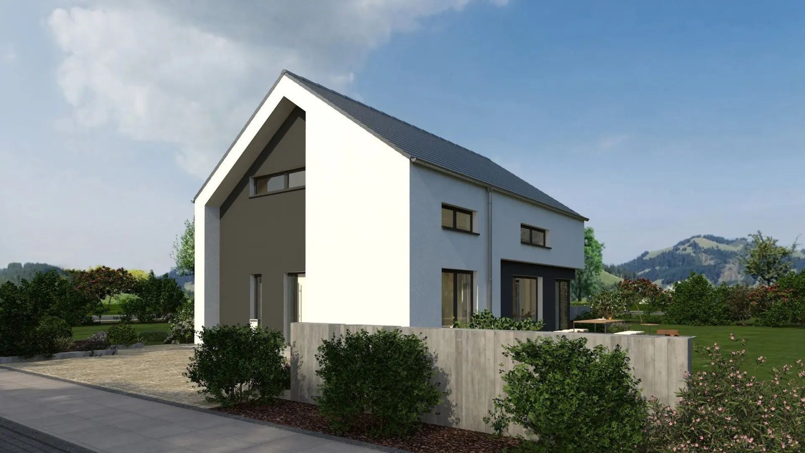 Großzügig, familienoptimiert. Ein tolles Haus!