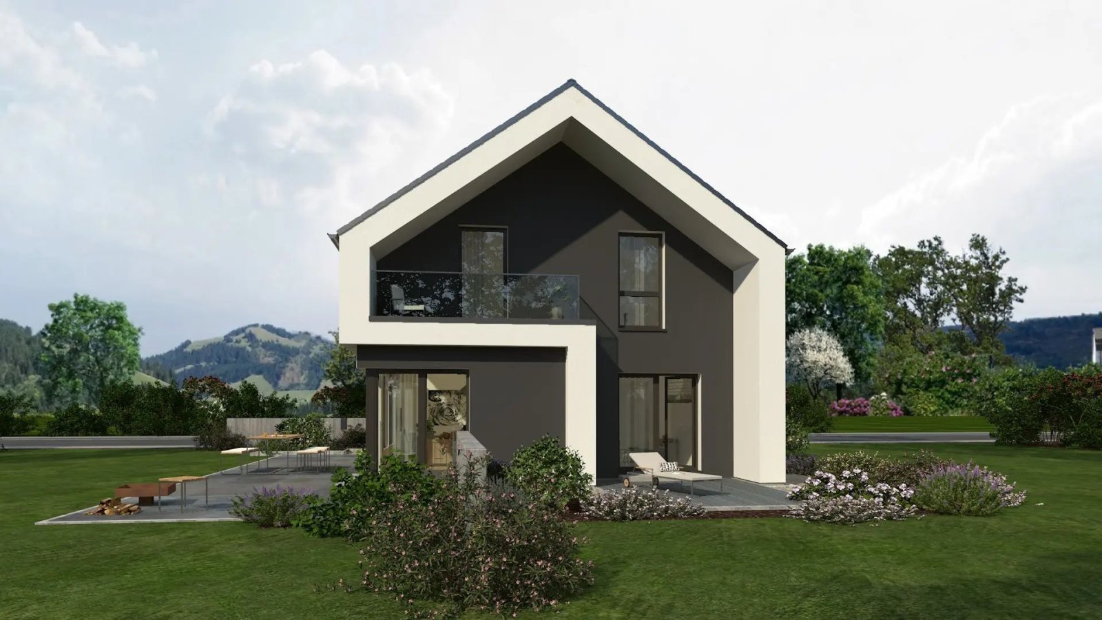 Großzügig, familienoptimiert. Ein tolles Haus!