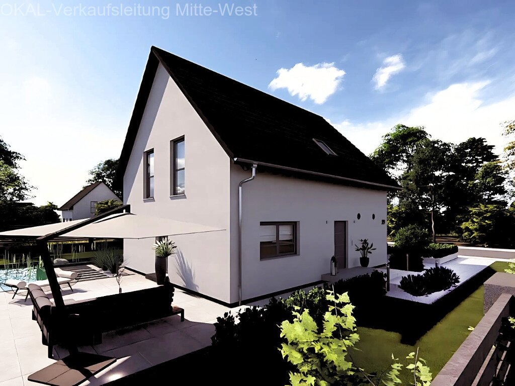 Zweifamilienhaus inkl. Grundstück- einzugsfertig!