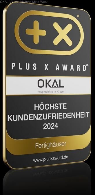 Wohlfühlhaus mit Style zum Aktionspreis