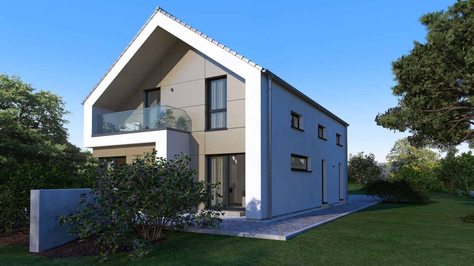 COOL SUMMER 25 OKAL BAUT IHR HAUS AUF IHREM GRUNDSTÜCK