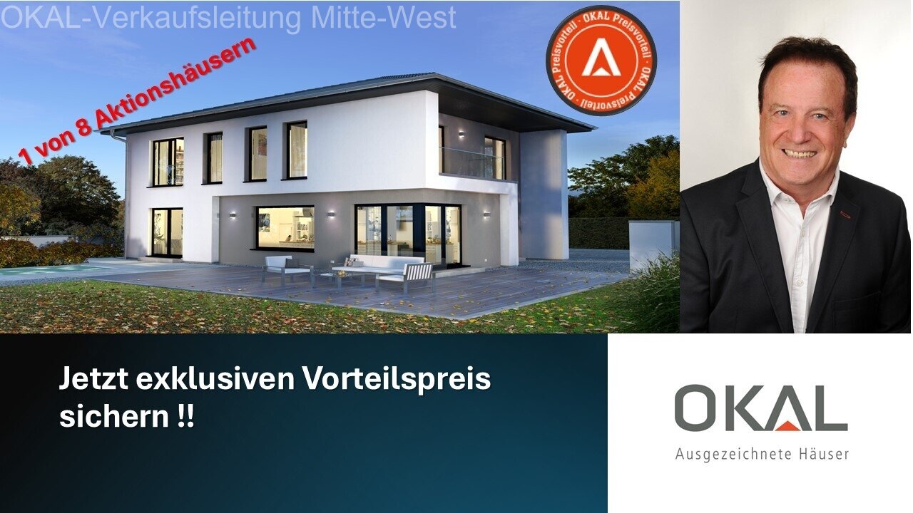 Herdorf: Cool Summer AKTION !!! WOHLFÜHLHAUS MIT AUSSICHT - Malervorbereitet auf Ihrem Grundstück 