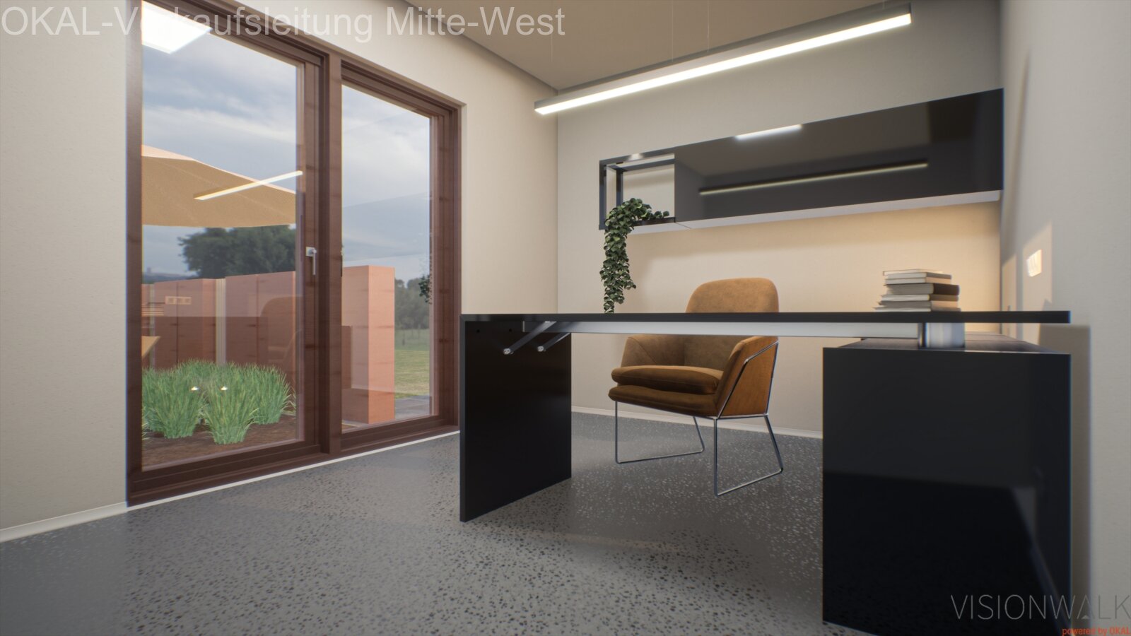 Cool Summer AKTION !!! WOHLFÜHLHAUS MIT AUSSICHT - Malervorbereitet auf Ihrem Grundstück