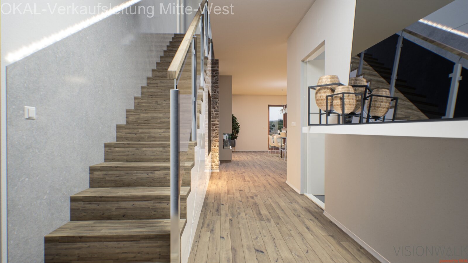 Cool Summer AKTION !!! WOHLFÜHLHAUS MIT AUSSICHT - Malervorbereitet auf Ihrem Grundstück