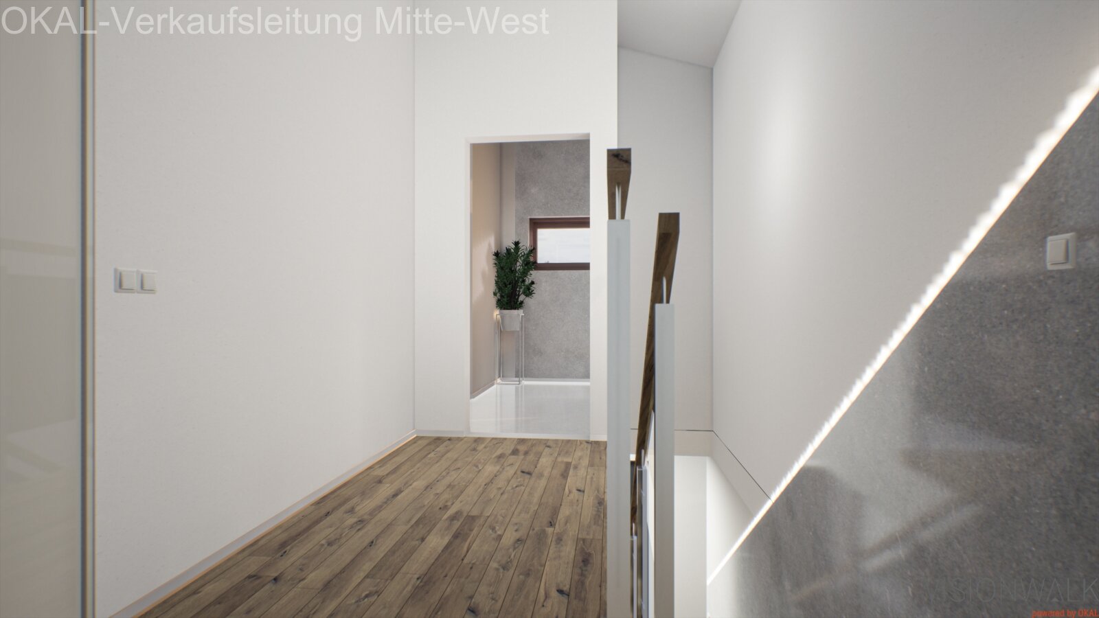 Cool Summer AKTION !!! WOHLFÜHLHAUS MIT AUSSICHT - Malervorbereitet auf Ihrem Grundstück