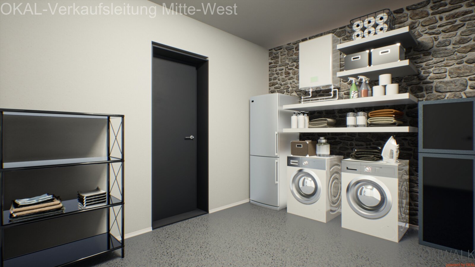 Cool Summer AKTION !!! WOHLFÜHLHAUS MIT AUSSICHT - Malervorbereitet auf Ihrem Grundstück