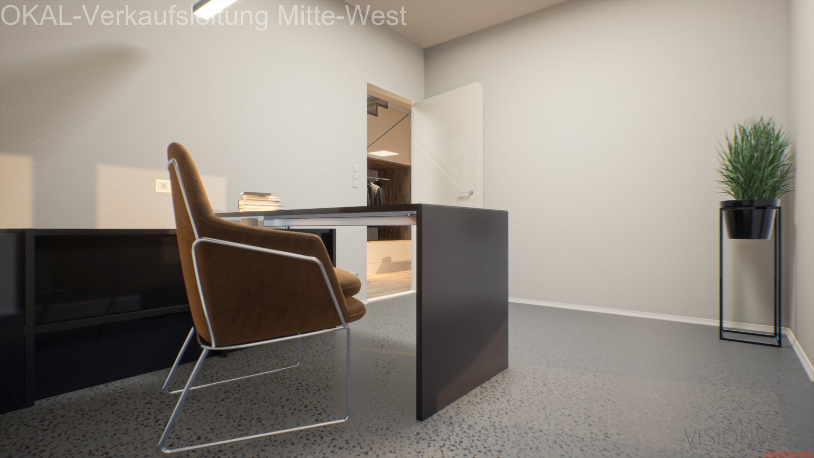 Cool Summer AKTION !!! WOHLFÜHLHAUS MIT AUSSICHT - Malervorbereitet auf Ihrem Grundstück