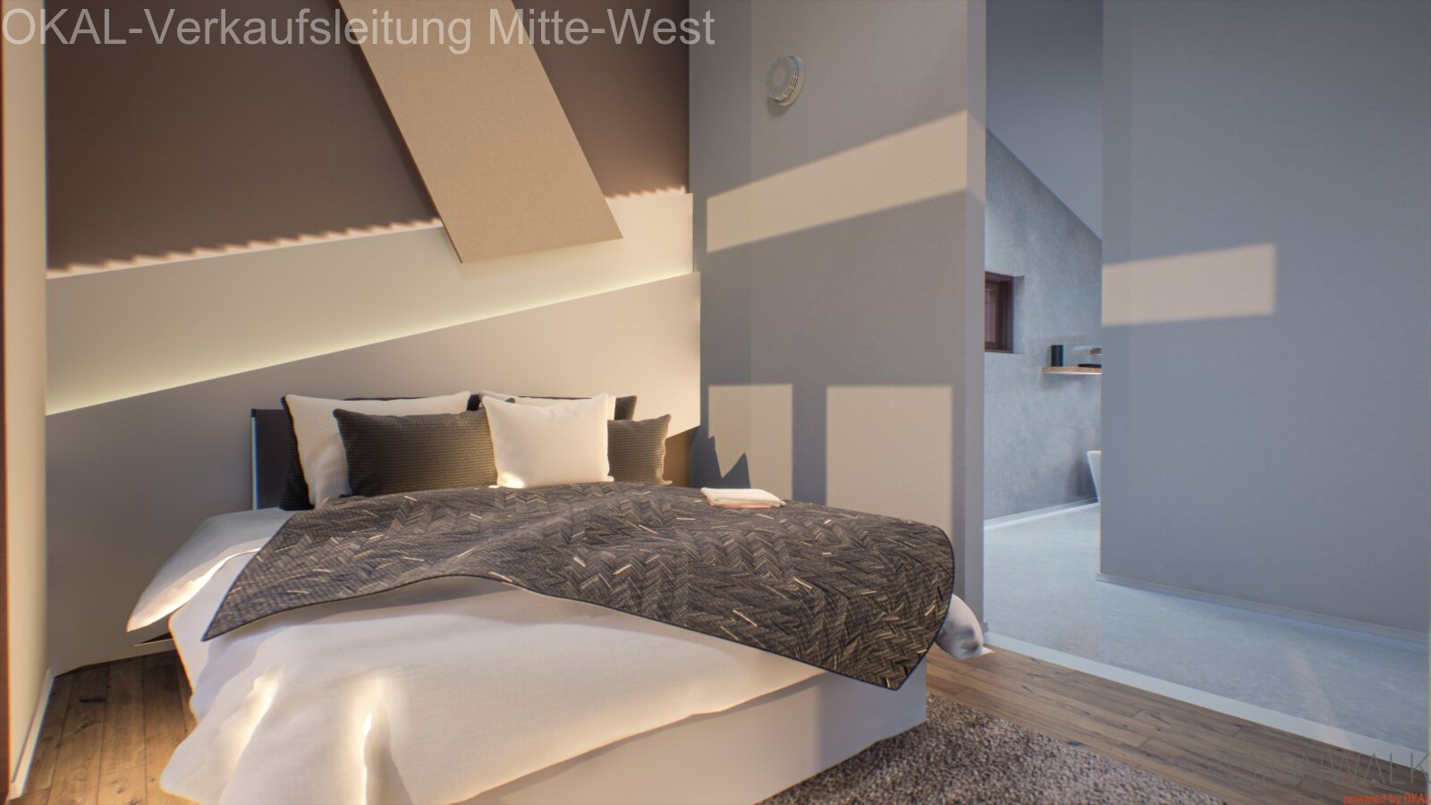 Cool Summer AKTION !!! WOHLFÜHLHAUS MIT AUSSICHT - Malervorbereitet auf Ihrem Grundstück