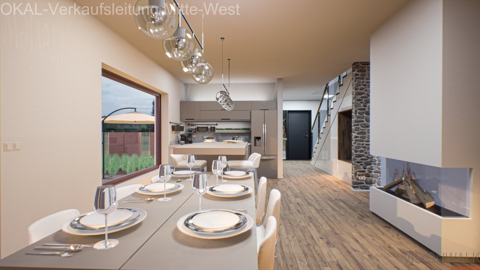 Cool Summer AKTION !!! WOHLFÜHLHAUS MIT AUSSICHT - Malervorbereitet auf Ihrem Grundstück