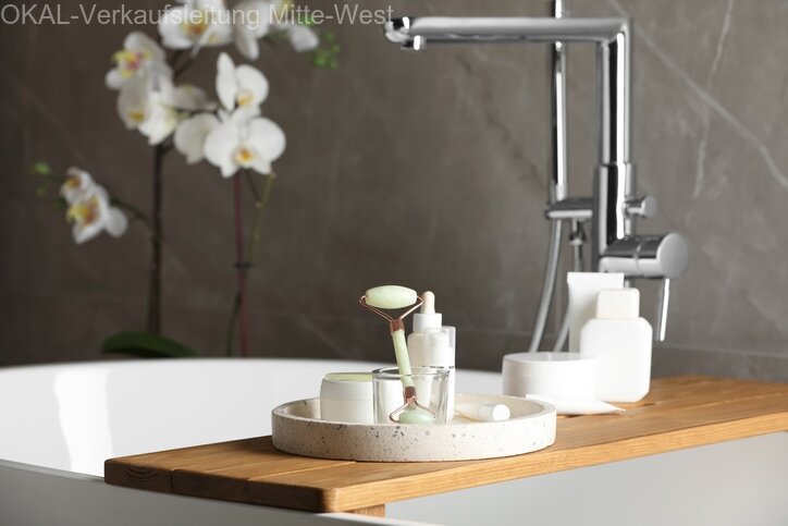 Interior Badezimmer Beiespiel