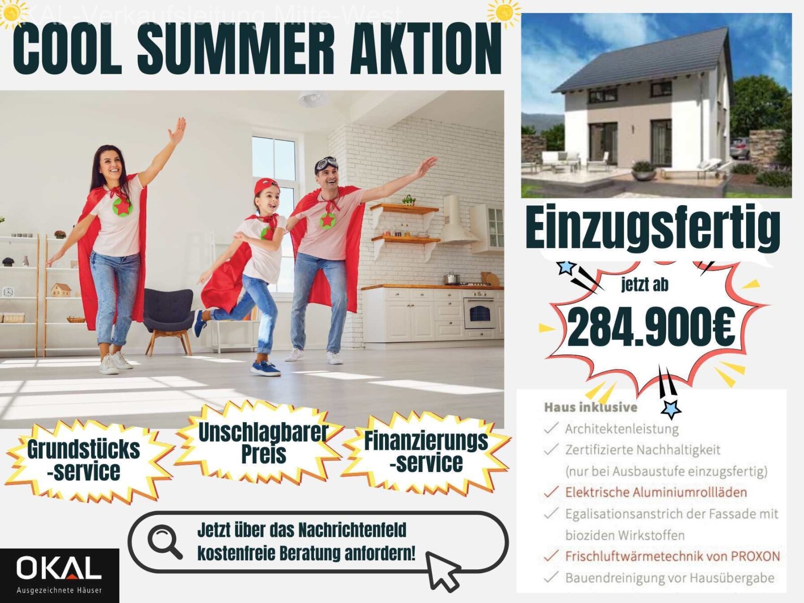 Frankenthal (Pfalz): Hausbau zum Sonderpreis – auf Ihrem Grundstück! 