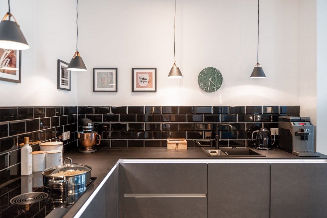 Ansicht Küche Ansicht Küche