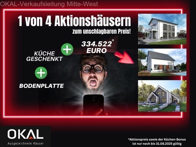 Ludwigshafen am Rhein: Aktionshaus mit Grundstück Ludwigshafen am Rhein: Aktionshaus mit Grundstück