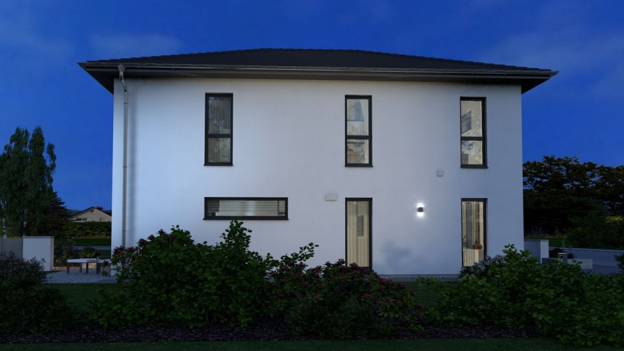 Ansicht Garten Ansicht Garten