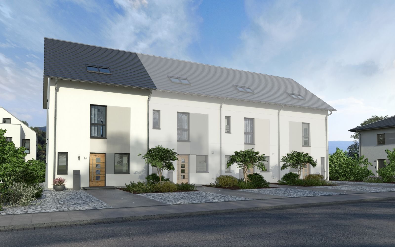 Rüdigheim: INKL. GRUNDSTÜCK: GROßES REIHENENDHAUS Rüdigheim: INKL. GRUNDSTÜCK: GROßES REIHENENDHAUS