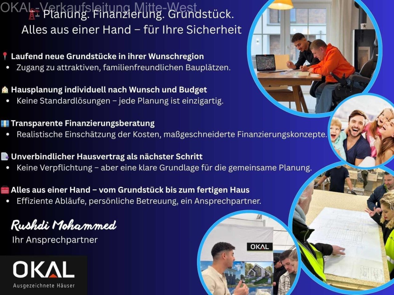 Ihr Ansprechpartner Ihr Ansprechpartner