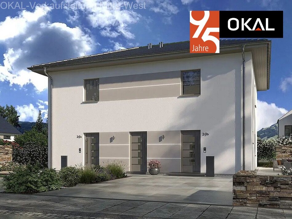 östringen: Zinshaus 4: Zwei Wohnungen – clever anlegen, nachhaltig bauen! östringen: Zinshaus 4: Zwei Wohnungen – clever anlegen, nachhaltig bauen!